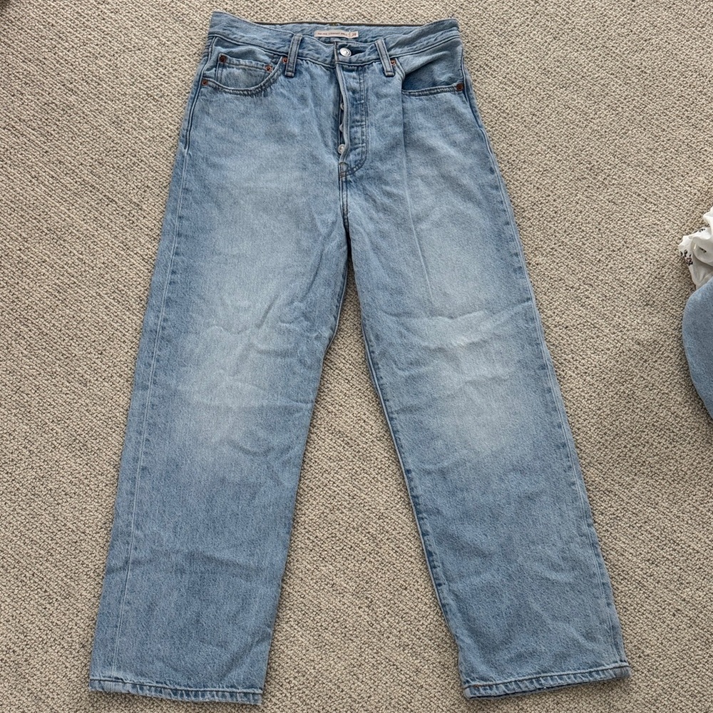 Levi’s Ribcage 28
